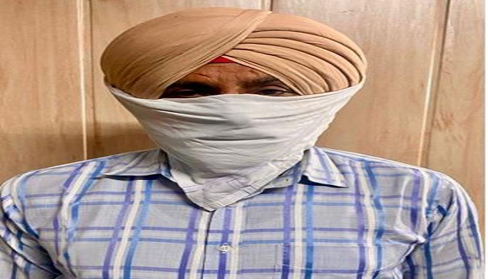 ਕੱਸਿਆ ਸ਼ਿਕੰਜਾ: ਵਿਜੀਲੈਂਸ ਨੇ 10,000 ਰਿਸ਼ਵਤ ਰੁਪਏ ਰਿਸ਼ਵਤ ਲੈਂਦਾ ASI ਰੰਗੇ ਹੱਥੀਂ ਕੀਤਾ ਕਾਬੂ