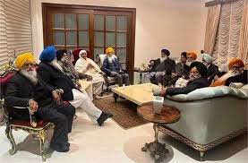 ਸਰਗਰਮ ਹੋਏ ਅਕਾਲੀ ਦਲ ਦੇ ਬਾਗੀ ,ਬੀਬੀ ਜਗੀਰ ਕੌਰ ਨੇ ਸੁਖਦੇਵ ਸਿੰਘ ਢੀਂਡਸਾ ਨਾਲ ਕੀਤੀ ਮੁਲਾਕਾਤ। 