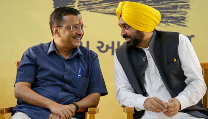 ਤਿਹਾੜ ਜੇਲ੍ਹ ਤੇ ਪੰਜਾਬ ਪੁਲਿਸ ਦੀ ਬੈਠਕ ‘ਚ ਹੋਇਆ ਫੈਸਲਾ,CM ਮਾਨ ਤੇ ਕੇਜਰੀਵਾਲ ਦੀ ਮੁਲਾਕਾਤ ਦਾ ਸਮਾਂ ਤੈਅ