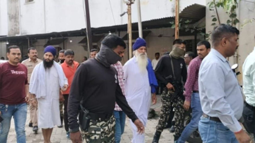ਨਾਂਦੇੜ ਪੁਲਸ ਨੇ ਅੱਤਵਾਦੀ ਹਰਵਿੰਦਰ ਸਿੰਘ ਉਰਫ ''ਰਿੰਦਾ'' ਦਾ ਪਿਓ ਅਤੇ ਭਰਾ ਨੂੰ ਕੀਤਾ ਗ੍ਰਿਫ਼ਤਾਰ