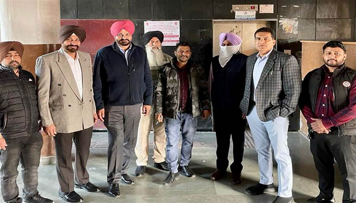 25,000 ਰੁਪਏ ਦੀ ਰਿਸ਼ਵਤ ਲੈਂਦਿਆਂ ਮਾਲ ਪਟਵਾਰੀ ਨੂੰ ਵਿਜੀਲੈਂਸ ਨੇ ਰੰਗੇ ਹੱਥੀਂ ਕੀਤਾ ਕਾਬੂ