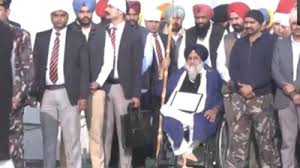 ਸੁਖਬੀਰ ਸਿੰਘ ਤਖ਼ਤ ਸ੍ਰੀ ਦਮਦਮਾ ਸਾਹਿਬ ਵਿਖੇ ਸਜ਼ਾ ਭੁਗਤ ਰਹੇ ਹਨ 