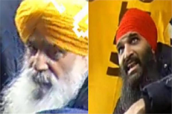 NIA ਵਲੋਂ ਲੰਡਨ ''ਚ ਭਾਰਤੀ ਹਾਈ ਕਮਿਸ਼ਨ ਦੀ ਭੰਨਤੋੜ ਦੇ ਮਾਮਲੇ ''ਚ ਜਾਰੀ ਤਸਵੀਰਾਂ ''ਚੋਂ 2 ਵਿਅਕਤੀਆਂ ਦੀ ਹੋਈ ਪਛਾਣ। 