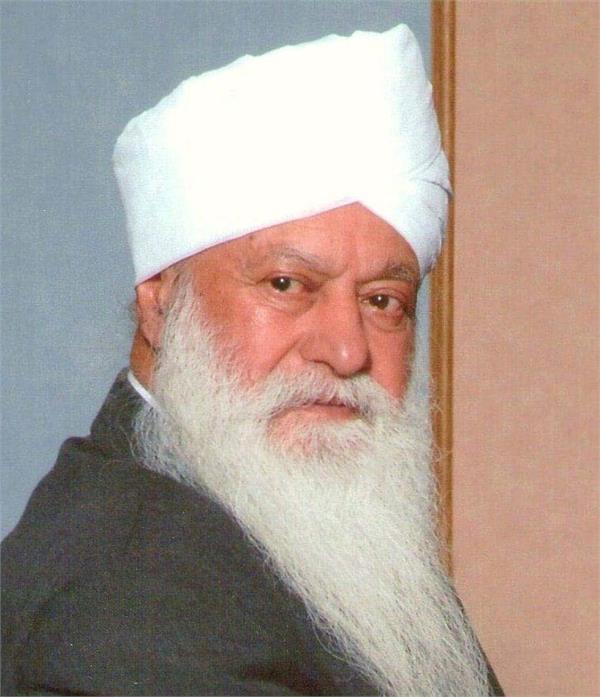ਬੇਬੇ ਨਾਨਕੀ ਇਸਤਰੀ ਸਤਿਸੰਗ ਚੈਰੀਟੇਬਲ ਟਰੱਸਟ ਦੇ ਚੇਅਰਮੈਨ ਜੈਪਾਲ ਸਿੰਘ ਦੀ ਇੰਗਲੈਂਡ ''ਚ ਬਿਮਾਰੀ ਕਾਰਣ ਹੋਇ ਮੌਤ। 