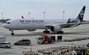  ਅੰਤਰਰਾਸ਼ਟਰੀ ਯਾਤਰੀਆਂ ਦਾ ਵਜ਼ਨ ਕਰਨਾ ਸ਼ੁਰੂ ਕੀਤਾ ਨਿਊਜ਼ੀਲੈਂਡ ਏਅਰਲਾਈਨ ਨੇ। 