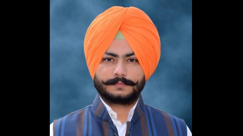 ਪਾਰਟੀ ਦੀ ਮੁੱਢਲੀ ਮੈਂਬਰਸ਼ਿਪ ਤੋਂ ਸਾਬਕਾ ਕਾਂਗਰਸੀ ਵਿਧਾਇਕ ਦਲਵੀਰ ਗੋਲਡੀ ਨੇ ਦਿੱਤਾ ਅਸਤੀਫ਼ਾ