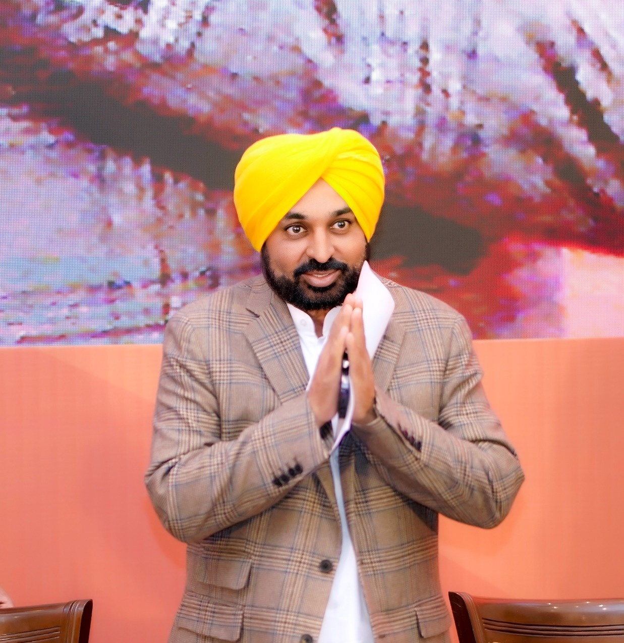 CM ਭਗਵੰਤ ਮਾਨ ਨੇ ‘ਇਨਵੈਸਟ ਪੰਜਾਬ ਸਮਿਟ’ ਦੇ ਆਖ਼ਰੀ ਦਿਨ ਕੀਤਾ ਸੰਬੋਧਨ
