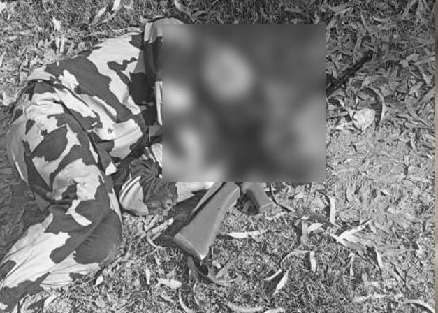 BSF ਜਵਾਨ ਨੇ ਡਿਊਟੀ ਦੋਰਾਣ ਗੋਲ਼ੀ ਮਾਰ ਕੇ ਕੀਤੀ ਖੁਦਕਸ਼ੀ