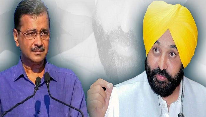 CM ਮਾਨ ਨੇ ਕੇਜਰੀਵਾਲ ਨਾਲ ਤਿਹਾੜ ਜੇਲ੍ਹ ‘ਚ ਮੁਲਾਕਾਤ ਮਗਰੋਂ,