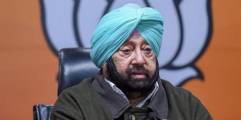ਸਾਬਕਾ CM ਕੈਪਟਨ ਅਮਰਿੰਦਰ ਸਿੰਘ ਬਣ ਸਕਦੇ ਹਨ ਜੰਮੂ-ਕਸ਼ਮੀਰ ਦੇ ਰਾਜਪਾਲ!,ਸੌਂਪੀ ਜਾ ਸਕਦੀ ਵੱਡੀ ਜ਼ਿੰਮੇਵਾਰੀ