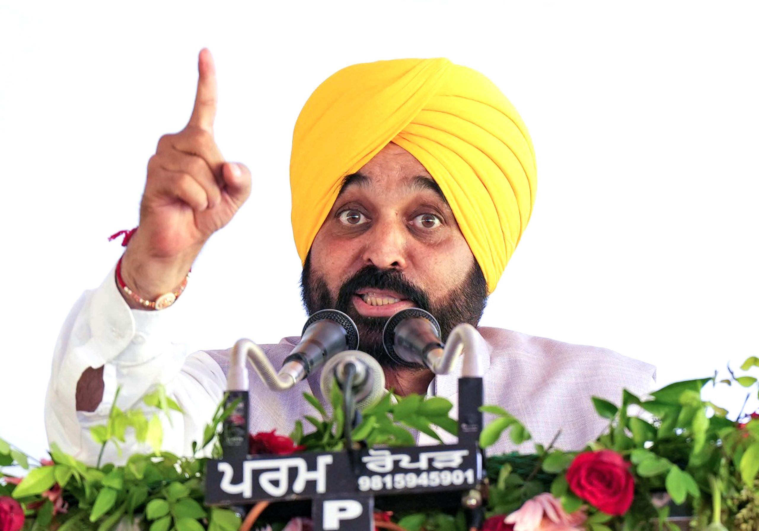 CM ਭਗਵੰਤ ਮਾਨ ਨੇ ਡੀ.ਸੀਜ਼ ਅਤੇ ਐੱਸ. ਐੱਸ. ਪੀਜ਼ ਨੂੰ ਸਖ਼ਤ ਹੁਕਮ ਕੀਤੇ ਜਾਰੀ,ਚੋਣਾਂ ਤੋਂ ਬਾਅਦ ਐਕਸ਼ਨ ਮੂਡ ''ਚ CM