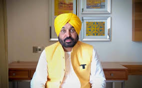  ਮੁੱਖ ਮੰਤਰੀ ਭਗਵੰਤ ਮਾਨ ਨੇ ਲਾਈਵ ਹੋ ਕੇ ਕਿਸਾਨਾਂ ਦਾ ਕੀਤਾ ਧੰਨਵਾਦ। 
