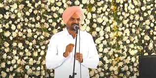 ਗੈਂਗਸਟਰਾਂ ਨਾਲ ਪੁਲੀਸ ਨੂੰ ਵੀਆਈਪੀ ਵਿਹਾਰ ਨਾ ਕਰਦੇ ਹੋਏ ਆਮ ਮੁਲਜਮਾਂ ਵਾਂਗ ਹੀ ਪੇਸ਼ ਆਉਣਾ ਚਾਹੀਦਾ :ਬਲਕੌਰ ਸਿੰਘ