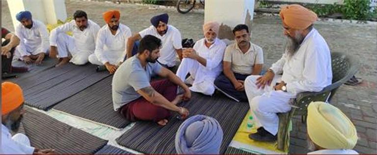 ਕੈਨੇਡਾ ਵਿਖੇ ਆਪਣੇ ਪਰਿਵਾਰ ਸਮੇਤ ਖੁਸ਼ਹਾਲ ਜੀਵਨ ਬਤੀਤ ਕਰ ਰਹੇ 44 ਸਾਲਾ ਕੋਟਕਪੂਰਾ ਦੇ ਗੁਰਕੀਰਤ ਸਿੰਘ ਦੀ ਦਿਲ ਕੰਬਾਅ ਦੇਣ ਵਾਲੇ ਹਾਦਸੇ ’ਚ ਮੌਤ