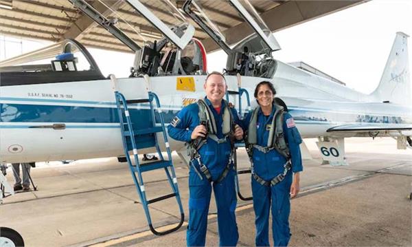 ਰਚਿਆ ਇਤਿਹਾਸ: ਭਾਰਤੀ ਮੂਲ ਦੀ ਸੁਨੀਤਾ ਵਿਲੀਅਮਜ਼ ਨੇ ਤੀਜੀ ਵਾਰ ਪੁਲਾੜ ਲਈ ਭਰੀ ਉਡਾਣ