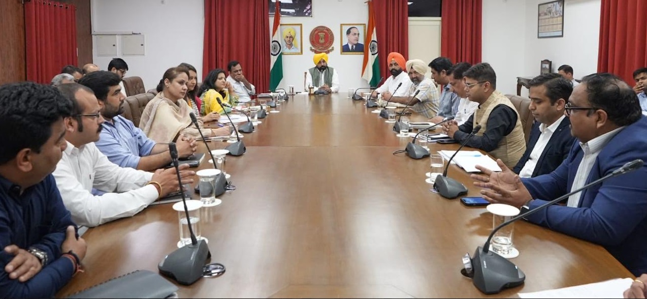 ਪੰਜਾਬ ਦੇ ਲੋਕਾਂ ਲਈ ਮੁੱਖ ਮੰਤਰੀ ਭਗਵੰਤ ਮਾਨ ਦਾ ਵੱਡਾ ਐਲਾਨ,ਮਿਲੇਗੀ ਇਹ ਸਹੂਲਤ