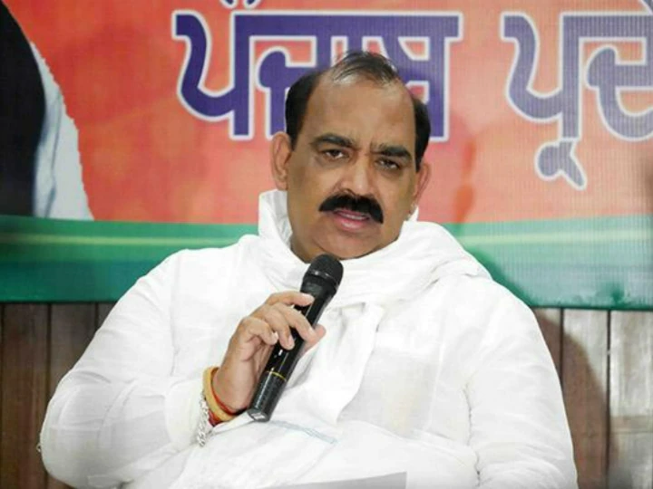 ਪੰਜਾਬ ਭਾਜਪਾ ਪ੍ਰਧਾਨ ਦੇ ਅਹੁਦੇ ਤੋਂ ਅਸਤੀਫ਼ੇ ਦੀਆਂ ਚਰਚਾਵਾਂ ਵਿਚਾਲੇ ਅਸ਼ਵਨੀ ਸ਼ਰਮਾ ਦਾ ਵੱਡਾ ਬਿਆਨ ਆਇਆ ਸਾਹਮਣੇ