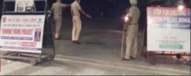  ਪੰਜਾਬ ਦੀਆਂ ਸਰਹੱਦਾਂ ’ਤੇ ‘ਹਾਈਟੈੱਕ ਨਾਕੇ’ ਲਾਣ ਦਾ ਸੂਬਾ ਸਰਕਾਰ ਦਾ ਵੱਡਾ ਫ਼ੈਸਲਾ 