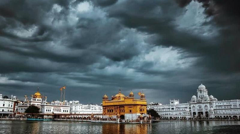 ਸਵੇਰੇ ਹੀ ਪੰਜਾਬ ਵਿਚ ਚੜ੍ਹ ਕੇ ਆ ਗਈ ਕਾਲੀ ਘਟਾ, ਅਗਲੇ ਪੰਜ ਦਿਨ ਪਵੇਗਾ ਭਾਰੀ ਮੀਂਹ