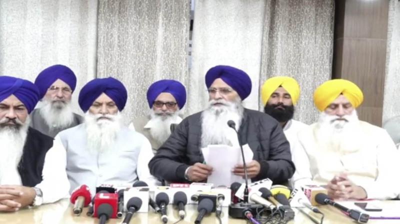 ਦਿੱਲੀ ਵਿਚ ਰਾਸ਼ਟਰਪਤੀ ਭਵਨ ਤੱਕ 20 ਦਸੰਬਰ ਨੂੰ ਕੱਢਿਆ ਜਾਵੇਗਾ ਰੋਸ ਮਾਰਚ- ਐਡਵੋਕੇਟ ਧਾਮੀ