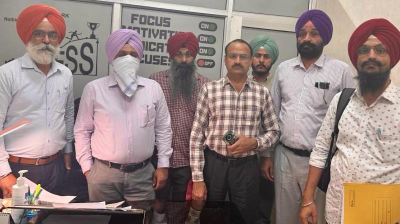ਤਰਨਤਾਰਨ ‘ਚ ਵਿਜੀਲੈਂਸ ਵੱਲੋਂ 50,000 ਰੁਪਏ ਦੀ ਰਿਸ਼ਵਤ ਲੈਂਦਾ ਸਿਵਲ ਹਸਪਤਾਲ ਦਾ SMO ਕਾਬੂ