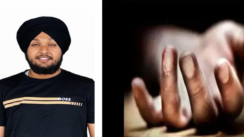  ਅਮਰੀਕਾ ''ਚ ਚੰਗੇ ਭਵਿੱਖ ਲਈ ਗਏ ਨੌਜਵਾਨ ਦੀ ਹੋਈ ਮੌਤ