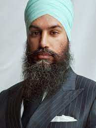 ਜਗਮੀਤ ਸਿੰਘ : ਕਿਸੇ ਨੇ ਸੋਚਿਆ ਵੀ ਨਹੀਂ ਸੀ ਕਿ ਐਨਡੀਪੀ ਕੈਨੇਡਾ ਵਿੱਚ ਵੱਡੀ ਪਾਰਟੀ ਵਜੋਂ ਉਭਰੇਗੀ। 