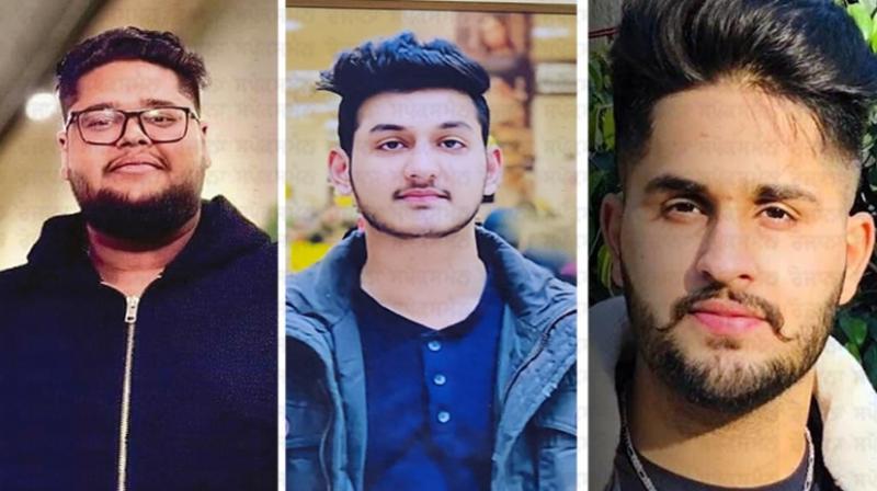 ਕੈਨੇਡਾ ਤੋਂ ਨਵੇਂ ਸਾਲ ਮੌਕੇ ਵੱਖ ਵੱਖ ਘਟਨਾਵਾਂ ਵਿਚ ਤਿੰਨ ਪੰਜਾਬੀ ਨੌਜਵਾਨਾਂ ਦੀ ਮੌਤ ਦੀ ਮੰਦਭਾਗੀ ਖ਼ਬਰ ਆਈ। 