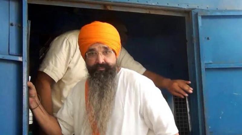 SC ਰਾਜੋਆਣਾ ਦੀ ਸਜ਼ਾ-ਏ-ਮੌਤ ਨੂੰ ਘਟਾਉਣ ਦੀ ਪਟੀਸ਼ਨ ਉਤੇ ''ਤੇ ਮੁੜ ਵਿਚਾਰ ਕਰੇਗੀ 