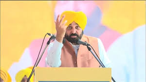 ਬਠਿੰਡਾ ਪੁੱਜੇ CM ਮਾਨ ਨੇ ਫਿਰ ''ਕਿੱਕਲੀ-2'' ਸੁਣਾਈ ,ਬਾਦਲ ਪਰਿਵਾਰ ''ਤੇ ਲਾਏ ਰਗੜੇ