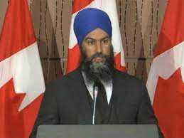 ਕੈਨੇਡੀਅਨ ਪਾਰਟੀ ਜੀ-20 ''ਚ ਭਾਰਤ ਦੀ ਅਗਵਾਈ ਤੋਂ ਭੜਕੀ। ਬਾਈਕਾਟ ਕਰਨ ਦਾ ਸੱਦਾ ਦਿੱਤਾ।