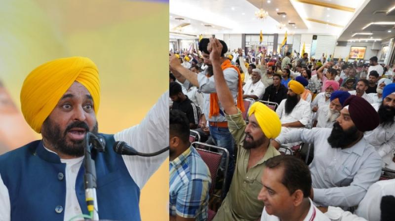 ਮੁੱਖ ਮੰਤਰੀ ਭਗਵੰਤ ਮਾਨ ਨੇ ਖਡੂਰ ਸਾਹਿਬ, ਕਪੂਰਥਲਾ ਤੇ ਸੁਲਤਾਨਪੁਰ ਲੋਧੀ ਵਿਖੇ ਜਨਸਭਾਵਾਂ ਕਰਕੇ ਲਾਲਜੀਤ ਭੁੱਲਰ ਲਈ ਮੰਗੇ ਵੋਟ