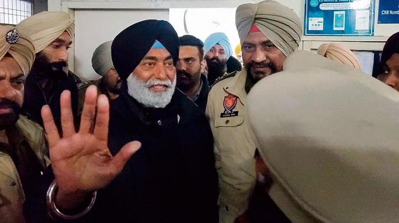 ਪੰਜਾਬ ਸਰਕਾਰ ਦੀ ਸੁਪ੍ਰੀਮ ਕੋਰਟ ਵਲੋਂ ਸੁਖਪਾਲ ਖਹਿਰਾ ਦੀ ਜ਼ਮਾਨਤ ਵਿਰੁਧ ਪਟੀਸ਼ਨ ਹੋਈ ਖਾਰਜ