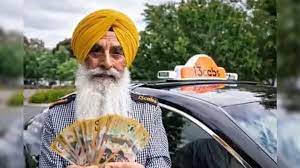 ਆਸਟ੍ਰੇਲੀਆ ''ਚ ਸਿੱਖ ਡਰਾਈਵਰ ਦੀ ''ਈਮਾਨਦਾਰੀ'' ਨੇ ਜਿੱਤਿਆ ਸੱਬ ਦਾ ਦਿਲ, ਹਰ ਪਾਸੇ ਹੋ ਰਹੀ ਤਾਰੀਫ਼ 