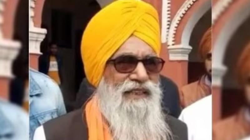  ਲੁਧਿਆਣਾ ''ਚ ਪ੍ਰਾਜੈਕਟ ਅਧੂਰਾ ਛੱਡਣ ਦੇ ਇਲਜ਼ਾਮ ''ਚ ਪੰਜਾਬ ਦੇ ਸਾਬਕਾ ਮੰਤਰੀ ਜਗਦੀਸ਼ ਗਰਚਾ ਖ਼ਿਲਾਫ਼ ਹੋਈ FIR