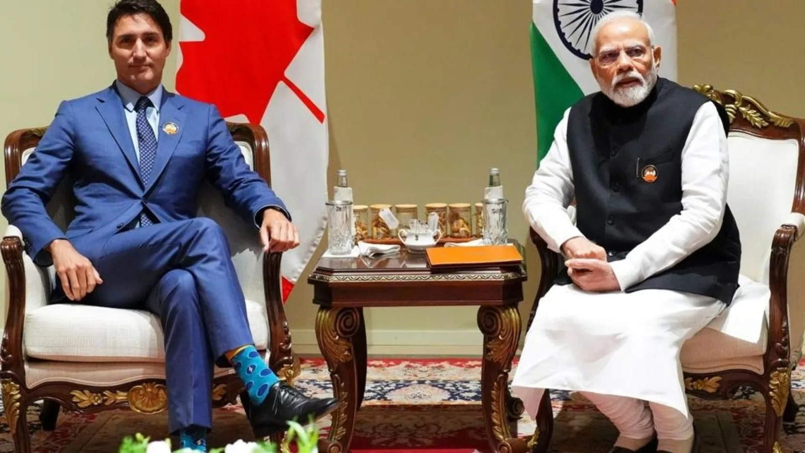 PM ਮੋਦੀ ਨੇ ਸਹੁੰ ਚੁੱਕਣ ਤੋਂ ਬਾਅਦ ਟਰੂਡੋ ਨੂੰ ਦਿੱਤਾ ਕਰਾਰਾ ਜਵਾਬ,ਹੋ ਰਹੀ ਚਰਚਾ