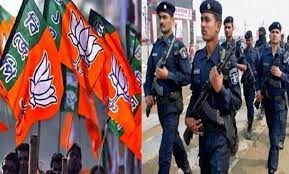 ਪੰਜਾਬ ਦੇ 4 BJP ਆਗੂਆਂ ਨੂੰ ਜਾਨ ਦਾ ਖ਼ਤਰਾ, X ਸ਼੍ਰੇਣੀ ਦੀ ਸੁਰੱਖਿਆ। 