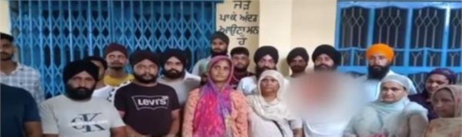 ਜ਼ਬਰਦਸਤੀ ਕਰਵਾਇਆ ਧਰਮ ਪਰਿਵਰਤਨ 14 ਸਾਲਾ ਸਿੱਖ ਲੜਕੀ ਦਾ , ਮੁਲਜ਼ਮ ਗ੍ਰਿਫ਼ਤਾਰ