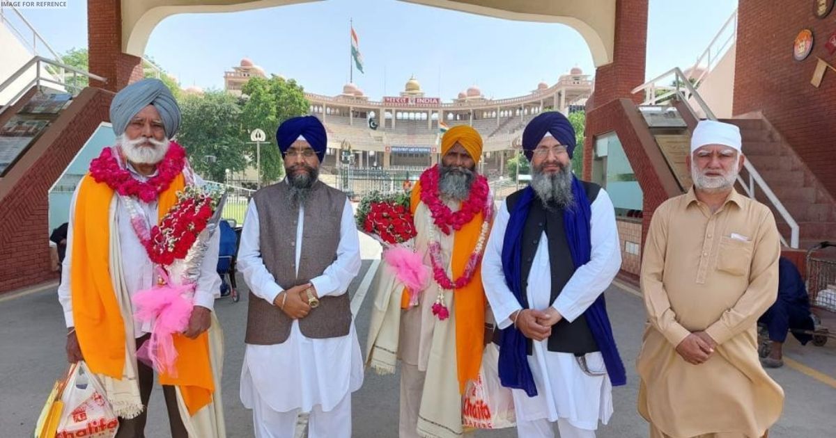 ਭਾਰਤੀ ਸਿੱਖ ਸ਼ਰਧਾਲੂਆਂ ਨੂੰ ਪਾਕਿਸਤਾਨ ਨੇ ਵਿਸਾਖੀ ਸਮਾਗਮਾਂ ਲਈ ਜਾਰੀ ਕੀਤੇ 2,843 ਵੀਜ਼ੇ