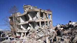   21,000 ਤੋਂ ਪਾਰ ਹੋਈ ਤੁਰਕੀ-ਸੀਰੀਆ ਭੂਚਾਲ ''ਚ ਮਰਨ ਵਾਲਿਆਂ ਦੀ ਗਿਣਤੀ। 