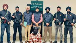 AGTF ਨੂੰ ਨਵੇਂ ਸਾਲ ਤੋਂ ਪਹਿਲਾਂ ਮਿਲੀ ਵੱਡੀ ਸਫ਼ਲਤਾ, ਲਾਰੈਂਸ ਤੇ ਗੋਲਡੀ ਬਰਾੜ ਗੈਂਗ ਦਾ ਖ਼ਤਰਨਾਕ ਗੁਰਗਾ ਕਾਬੂ