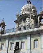 ਪੰਜਾਬ ਦੇ ਇਤਿਹਾਸਿਕ ਗੁਰਦੁਆਰਾ ਸ੍ਰੀ ਕੰਧ ਸਾਹਿਬ ''ਚ ਹੋਇਆ ਵੱਡਾ ਹਾਦਸਾ