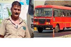 ਡਰਾਈਵਰ ਨੂੰ ਚਲਦੀ ਬੱਸ ਦੌਰਾਨ ਪਿਆ ਦਿਲ ਦਾ ਦੌਰਾ,25 ਸਵਾਰੀਆਂ ਦੀ ਜਾਨ ਬਚਾ ਲਈ ਮਰਨ ਤੋਂ ਪਹਿਲਾਂ।