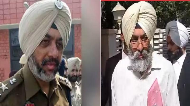 ਜ਼ਮਾਨਤ ਰੱਦ ਹੋਣ ਮਗਰੋਂ ਬਰਖ਼ਾਸਤ ਏ.ਆਈ.ਜੀ ਰਾਜਜੀਤ ਸਿੰਘ ਮੁੜ ਹੋਏ ਰੂਪੋਸ਼। 