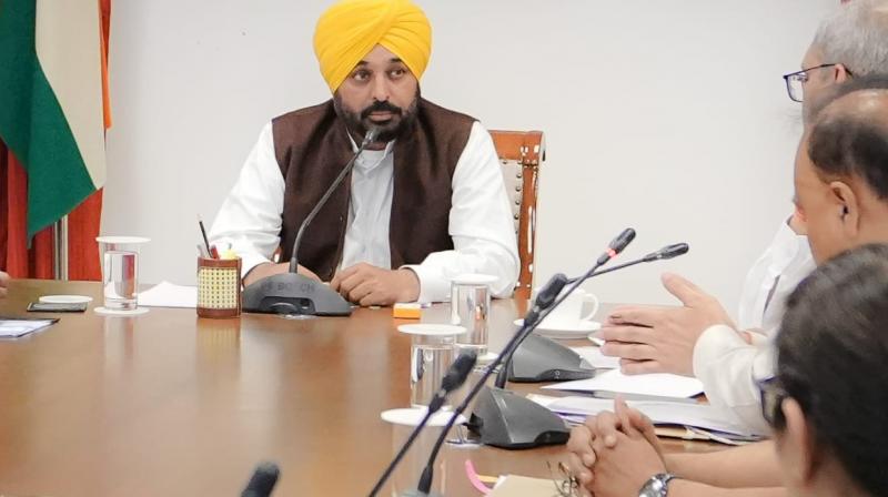 ਨਹਿਰਾਂ ਦੀ ਸਫਾਈ ਦਾ ਕੰਮ ਹੋਇਆ ਪੂਰਾ,11 ਜੂਨ ਤੋਂ ਕਿਸਾਨਾਂ ਨੂੰ ਝੋਨਾ ਲਾਉਣ ਲਈ ਮਿਲੇਗਾ ਨਹਿਰੀ ਪਾਣੀ 