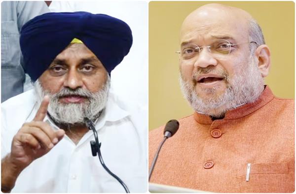 ਗੱਲਬਾਤ ਰੁਕੀ ਅਕਾਲੀ-ਭਾਜਪਾ ਗੱਠਜੋੜ ਨੂੰ ਲੈ ਕੇ , ਇਸ ਕਾਰਣ ਪਿਆ ਅੜਿੱਕਾ