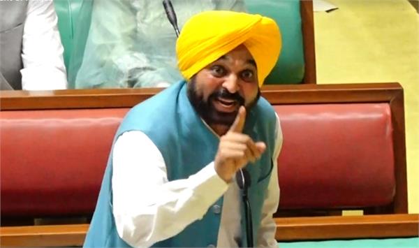 ਮੁੱਖ ਮੰਤਰੀ ਮਾਨ ਨੇ ਕਾਂਗਰਸ ਅਤੇ ਭਾਜਪਾ ਆਗੂਆਂ ਨੂੰ ਕਿਹਾ ,