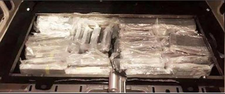 9.8 ਮਿਲੀਅਨ ਡਾਲਰ ਦੀ ਡਰੱਗ ਤਸਕਰੀ ਦੇ ਸਰਗਣਾ ਨੂੰ FBI ਨੇ ਕੀਤਾ ਗ੍ਰਿਫ਼ਤਾਰ। 