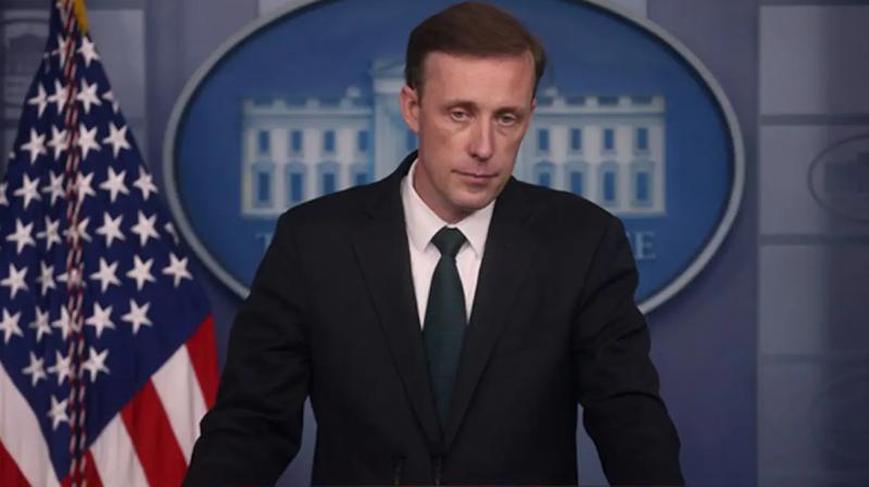 ਭਾਰਤ ਦਾ ਦੌਰਾ ਕਰਨਗੇ ਅਮਰੀਕਾ ਦੇ ਰਾਸ਼ਟਰੀ ਸੁਰੱਖਿਆ ਸਲਾਹਕਾਰ ਸੁਲੀਵਾਨ: ਵ੍ਹਾਈਟ ਹਾਊਸ