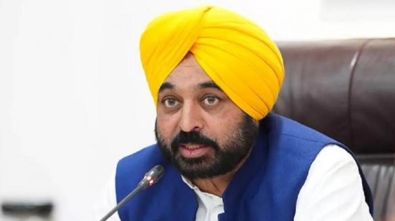 CM ਭਗਵੰਤ ਮਾਨ ਦੀ ਤਹਿਸੀਲਦਾਰਾਂ ਦੀ ਕਲਮਛੋੜ ਹੜਤਾਲ ਨੂੰ ਲੈ ਕੇ ਚਿਤਾਵਨੀ